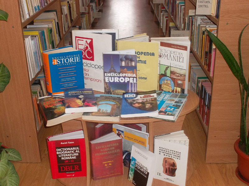 level entry you are Secția de împrumut carte pentru adulți | Biblioteca Județeană ”Panait  Cerna” Tulcea