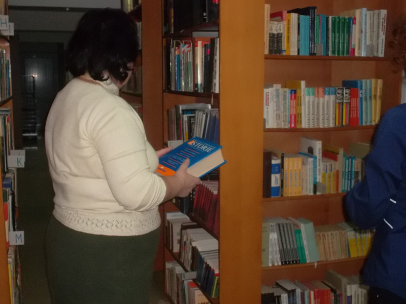 level entry you are Secția de împrumut carte pentru adulți | Biblioteca Județeană ”Panait  Cerna” Tulcea